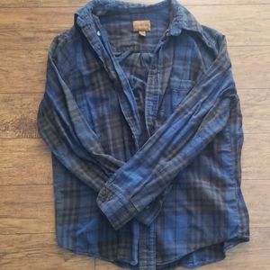 Vintage flannel